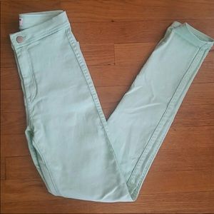 American Apparel Easy Jeans